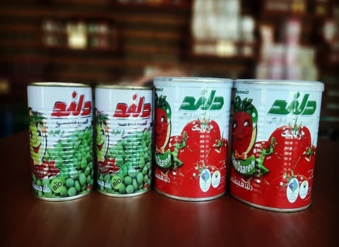 تصویر 3 از قیمت خرید رب گوجه فرنگی دلند + فروش ویژه